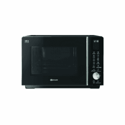 Bauknecht MF 255 B Mikrowelle mit Extra Space 🚀🍽️