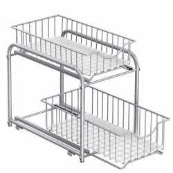 SONGMICS Küchenschrank Organizer: Ordnungssystem mit Vielseitigkeit und Benutzerfreundlichkeit 🌟