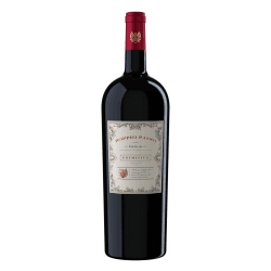 🍷 Primitivo Puglia IGT Magnum - Doppio Passo Primitivo Magnum 🇮🇹