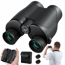 16x32 Fernglas für Erwachsene Kinder - Aurosports High Powered Klein Fernglas für Vogelbeobachtung 🦜