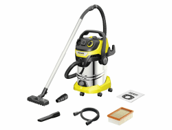 🔥 Angebot: Kärcher Nass-/Trockensauger WD 6 P S V-30/6/22/T