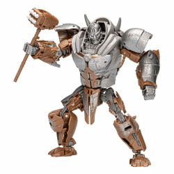 Transformers Studio Series Voyager-Klasse 103 Rhinox Action-Figur zu Aufstieg der Bestien, 16,5 cm 🤖🔨