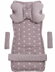 Medi Partners Universal Sitzauflage Kinderwagen & Buggys 🌟🦋