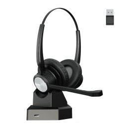 Mairdi Bluetooth Headset mit Mikrofon für PC 🎧