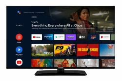 📺 Telefunken Fernseher 50 Zoll Android Smart TV (4K UHD, HDR Dolby Vision, Dolby Atmos) D50U750X2CWI - 329.99€