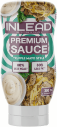INLEAD - Premium Sauce - Light Sauce | 80% weniger Kalorien & 90% weniger Zucker 🌟