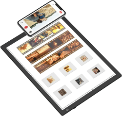 📸 Eyesen Mobile Film Scanner - Konvertieren Sie 35mm Dias und Negative in JPG Digital 🌟