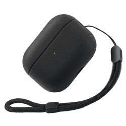🎧 Teyomi TPU Hülle für AirPods Pro 2. Generation mit Leder-Touch-Design 🎶