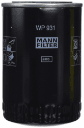 Sonderangebot: MANN-FILTER WP 931 Ölfilter 🚗🔧