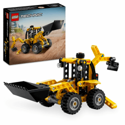 🚜 LEGO Technic Baggerlader Bauspielzeug Set für Kinder ab 7 Jahren 🏗️