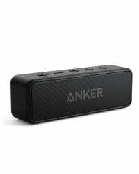 🔊 Anker SoundCore 2 Bluetooth Lautsprecher - 24h Akku, IPX7 Wasserschutz