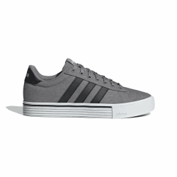 👟🌟 Rabatt! adidas Unisex Daily 4.0 Schuhe 43 1/3 EU Grau Schwarz Weiß