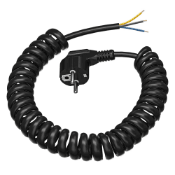 Schutzkontakt Verlängerungs Kabel - 3M ⚡️💡