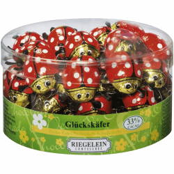 Angebot: Riegelein Glückskäfer 45 Stück 🍫🐞