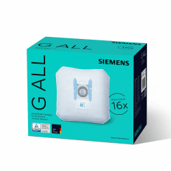 🔥 Mega Angebot! 16x Staubsaugerbeutel powerProtect Typ G ALL VZ16GALL