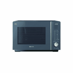 🔥 Mega Deal! Bauknecht MF 259 SG Mikrowelle mit Extra Space und Top Features! 🚀