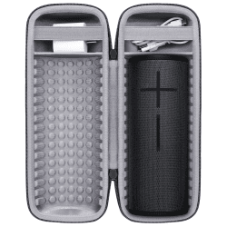 co2CREA Hart Reiseschutzhülle Tasche für Ultimate Ears UE Megaboom 4/Megaboom 3 Bluetooth Lautsprecher 🎶🔊