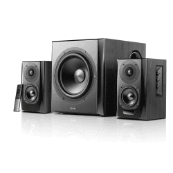 🔊🔊 Sonderangebot: Edifier S351DB 2.1 Aktivboxen in Schwarz mit Bluetooth 🔊🔊