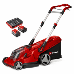 🌿🌞 Einhell Akku-Rasenmäher RASARRO 36/42 Kit Power X-Change Angebot 🌳🌱