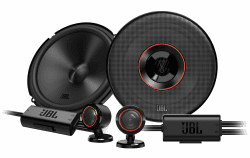 🚗 JBL Club 64CTP Gen 3-160mm Komponenten Auto Lautsprecher Set | Harman Kardon