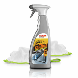 🚐 Autopflege Wohnmobil Reinigungsset | Sonax Caravan Acryl + GlasReiniger