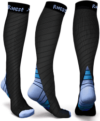🧦🏃‍♂️ Hochwertige Kompressionsstrümpfe für Damen und Herren - Angebot