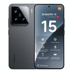 📱 Xiaomi 15 Smartphone, 12+512GB, Schwarz 🖤 - Exklusives Angebot!