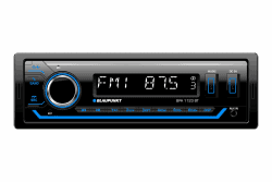 🎶 Deal des Tages: Blaupunkt BPA 1123 BT Autoradio 📻