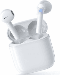 🎧 Bluetooth Kopfhörer 5.3 mit Noise Cancelling Mic - 46H Akkulaufzeit, IP7 Wasserdicht