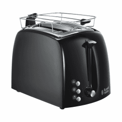 🔥 Deal: Russell Hobbs Toaster [für 2 Scheiben] Textures+ 22601-56
