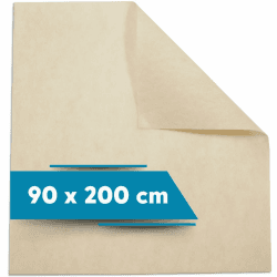 Flex it - flexTopp 90x200 cm Anti Rutsch Matratzen Stopp für Boxspringbett