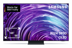 🌟 Angebot: Samsung OLED 4K S95D Fernseher 65 Zoll 📺