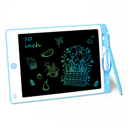Vicloon Zaubertafeln für Kinder - 10 Zoll LCD Schreibtafel Kinder Spielzeug 🌈