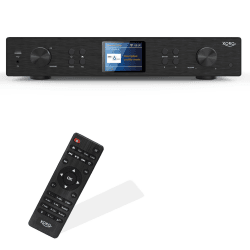 XORO Internetradio HFT 440 mit DAB+ und UKW-Empfang zur HiFi-Anlage-Erweiterung 🎶🔊