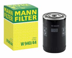 🚗🔧 MANN-FILTER W 940/44 Ölfilter für PKW und Nutzfahrzeuge - Sonderangebot!