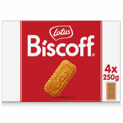 Lotus Biscoff | Karamellisierter Keks | Vegan | 1 kg