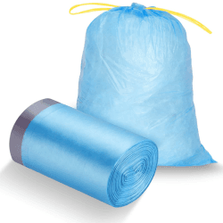 🌟 Mega-Deal! O2frepak Müllbeutel 50Liter - 100Stück