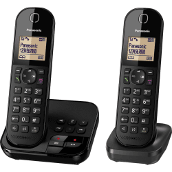 Panasonic KX-TGC 422 GB Schnurloses Telefon 📞🔒🔋