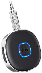 🔥 Mohard AUX Bluetooth Adapter Auto - Drahtloser KFZ Bluetooth 5.3 Empfänger