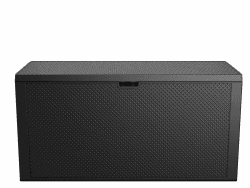 🌿 Koll Living Aufbewahrungsbox/Kissenbox, 270 Liter - Trockener & gut belüfteter Stauraum 🌞