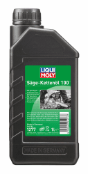 🌿🌳 Mega Deal: LIQUI MOLY Sägekettenöl 100 | 1 L | Gartengeräte-Öl