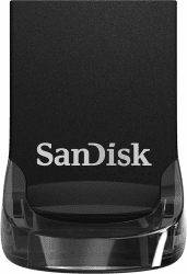 🚀 Super Deal: SanDisk Ultra Fit USB 3.2 Flash-Laufwerk 128 GB!