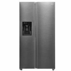Midea MDRS761MYC46 Side-by-Side Kühl-/Gefrierkombination 🌬️🥤🥶