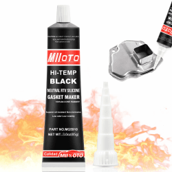 Miioto Motor Dichtmasse, Zylinderkopfdichtung Dichtmittel 🚗