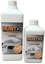 Tankentroster 1 Liter Plus Tank - Schutzemulsion Tankversiegelung Set Tankentrostung 🚗🔧
