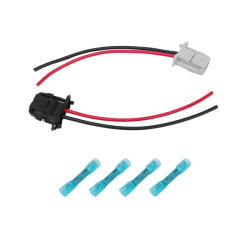Stecker Kabel Widerstand Heizung für Mito Berlingo C4 Picasso Jumpy Doblo Grande Punto Linea 500 Panda 2 Corsa D Partner 2 Expert 6441.CE 🔌🔥