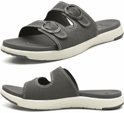 Damen Orthopädische Sandalen 🩰🌞👣