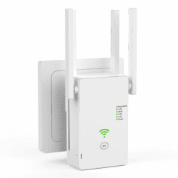 🚀 Angebot: Aenxwa WLAN Repeater WLAN Verstärker 1200Mbit/s 🌐