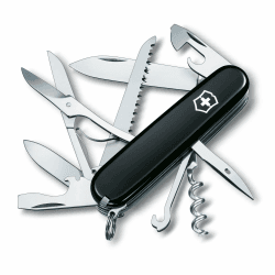 🔪 Victorinox Schweizer Taschenmesser Huntsman Multitool 🏞️🔧🍾