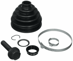 🔧🚗 SKF VKJP 3005 Faltenbalgsatz, Antriebswelle - Angebot!